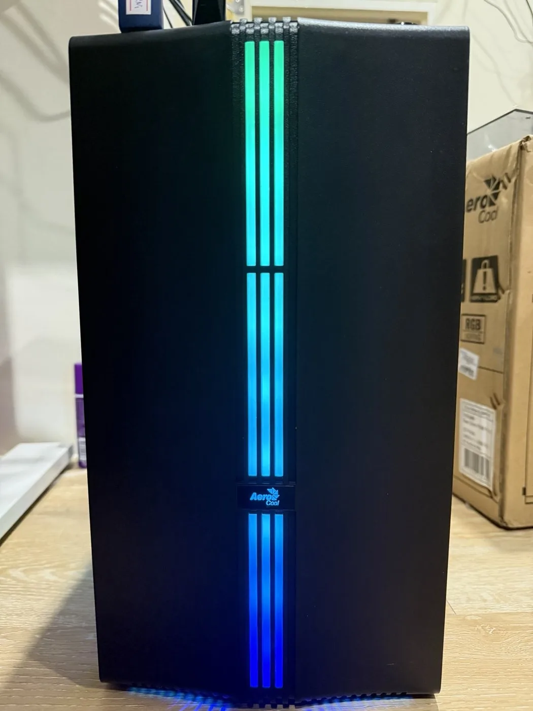คอมพิวเตอร์ประกอบ Intel Core i3-10105 RAM 16GB SSD NVMe 240GB MORNIX IT