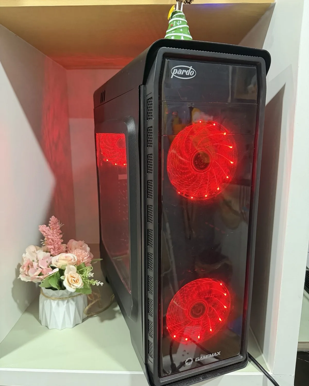 คอมพิวเตอร์ประกอบ AMD Athlon 200GE RAM 8GB NVMe 256GB Radeon Vega 3 MORNIX IT